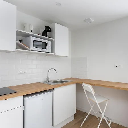 Apartman Dame Blanche