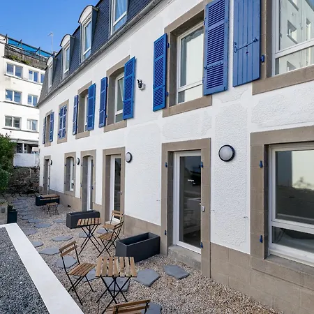 Apartman Dame Blanche