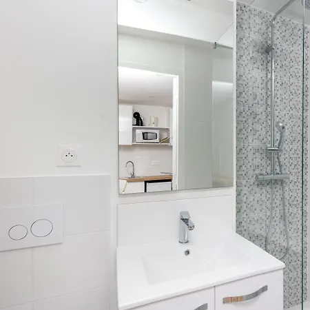 Apartmán Dame Blanche