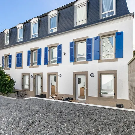 Dame Blanche Apartmán Brest