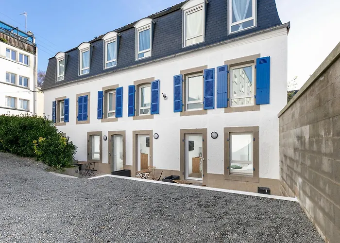 Dame Blanche Apartamento Brest