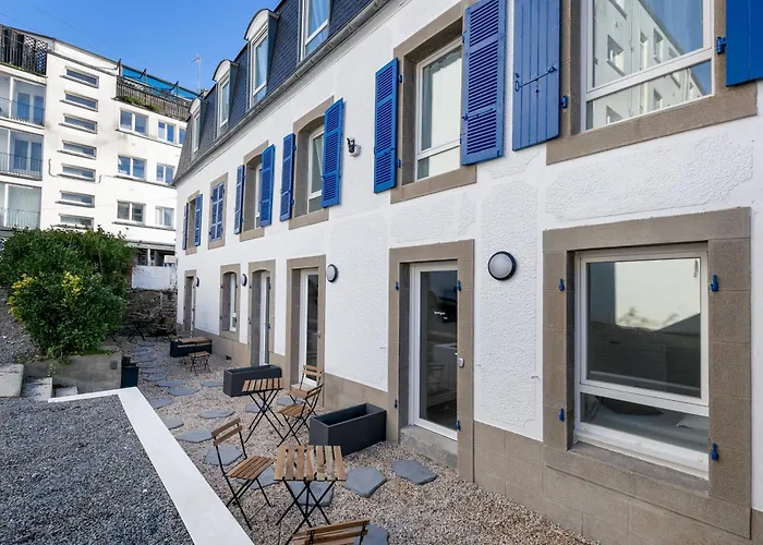 Apartamento Dame Blanche